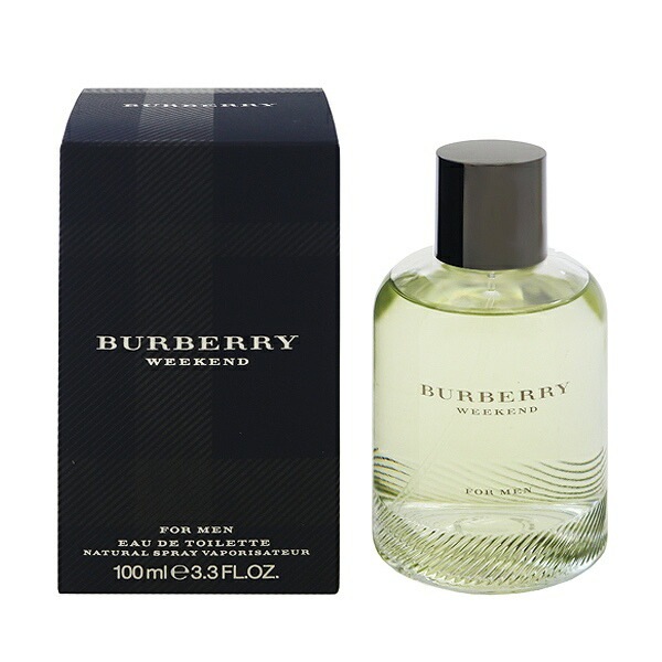 ウィークエンド フォーメン EDT SP 100ml