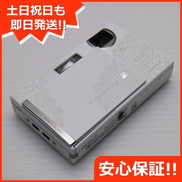 FUJIFILM FinePix Z250fd デジカメ　ホワイト Amazon | FUJIFILM デジタルカメラ FinePix(ファインピックス