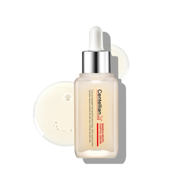 マデカ マイクロ スタートーク セラム50ml1個/ シミ緩和 保湿弾力に効果があります