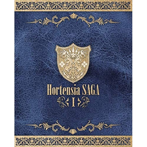 オルタンシア・サーガ 上(完全生産限定版) (DVD) ANZB-13211