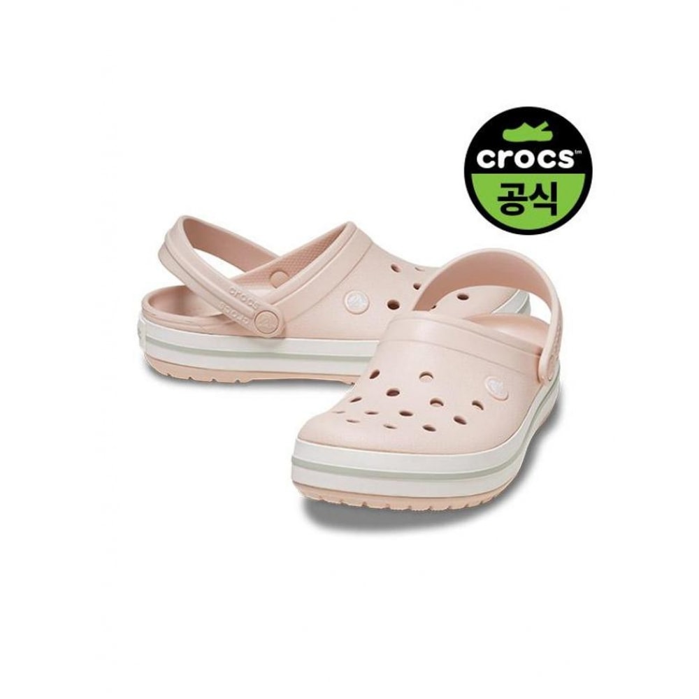 クロックスアダルトクロックバンドクア