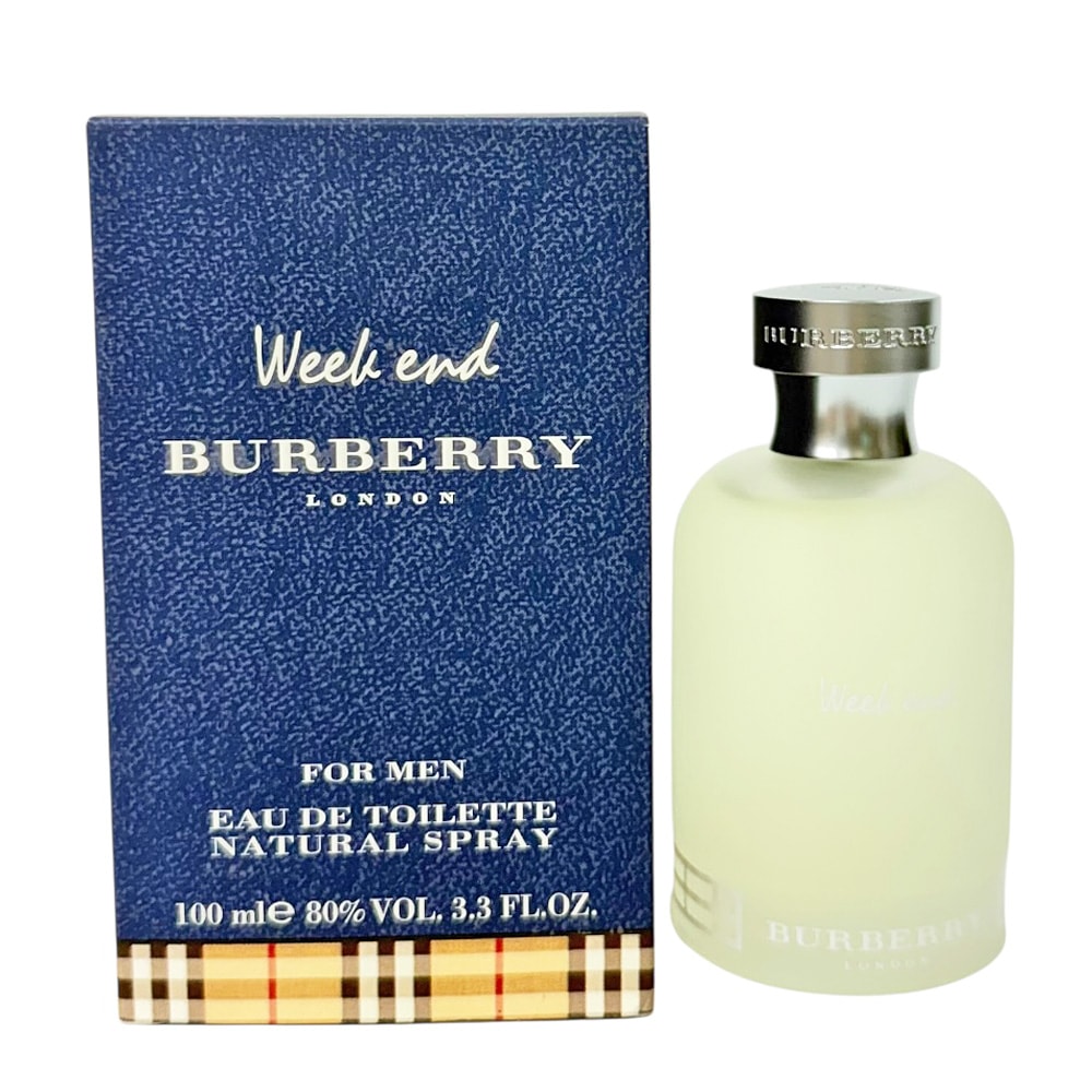 バーバリー ウィークエンド フォーメン オードトワレ 香水 BURBERRY 中古 美品 5,170円