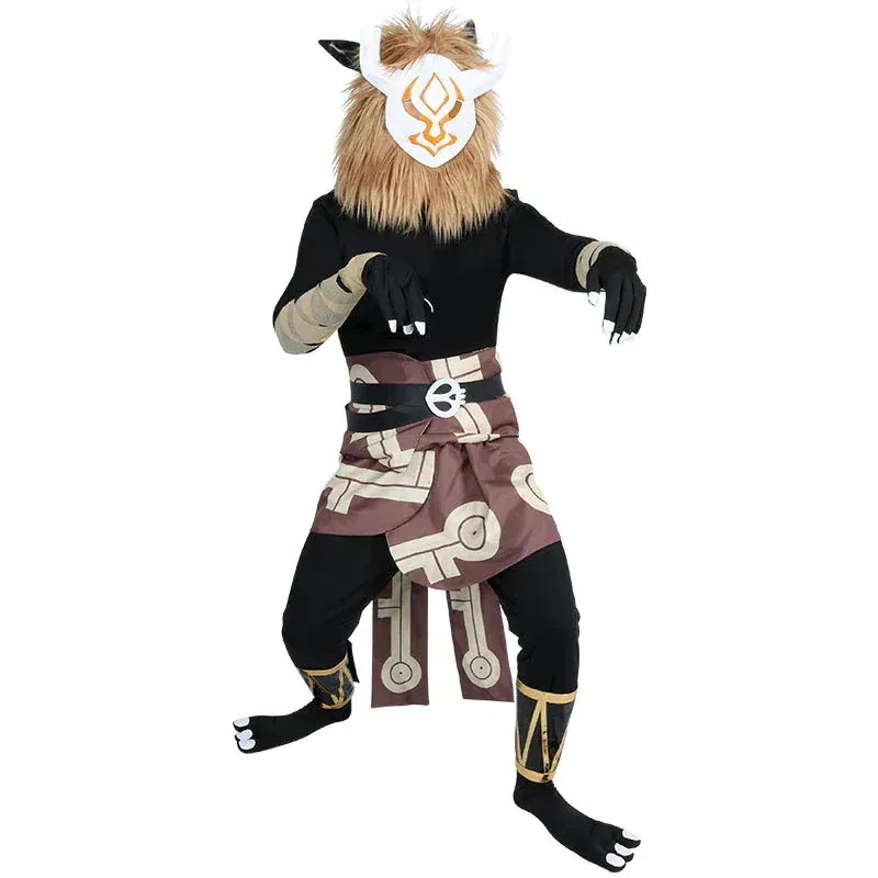 原神 げんしん Genshin ヒルチャール コスプレ 衣装 コスチューム 変装 ハロウィン期間限定30％