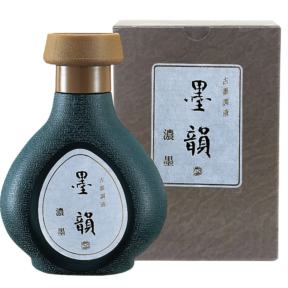 （まとめ買い）呉竹 古墨調液 墨韻 500ml BB13-50 [x3]