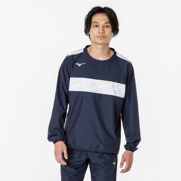 MIZUNO ミズノ ピステシャツ ユニセックス ピステ メンズ P2MEA30014