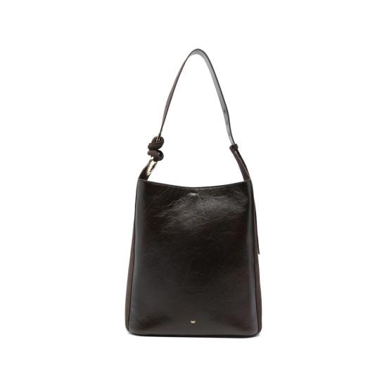 ANYA HINDMARCH Women Shoulder Bags 204118 SS260082 CHOCO BROWN