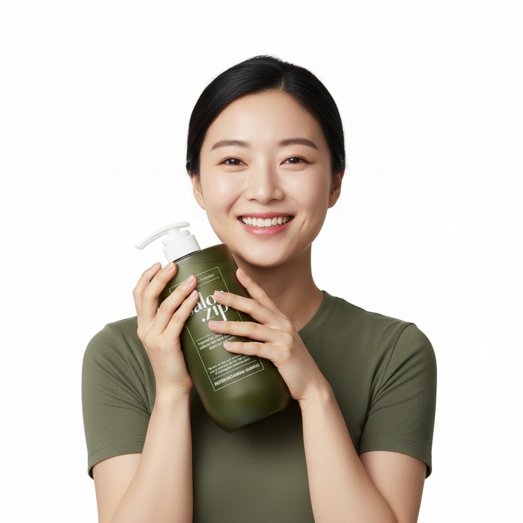 サロンジップ プロテインリチャージングシャンプー 1000ml