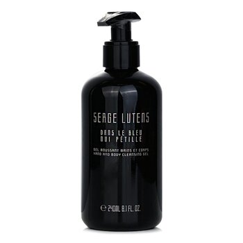 Serge Lutens ダンス・ル・ブロウ・キ・ペティユ ハンドアンドボディ洗浄ゲル