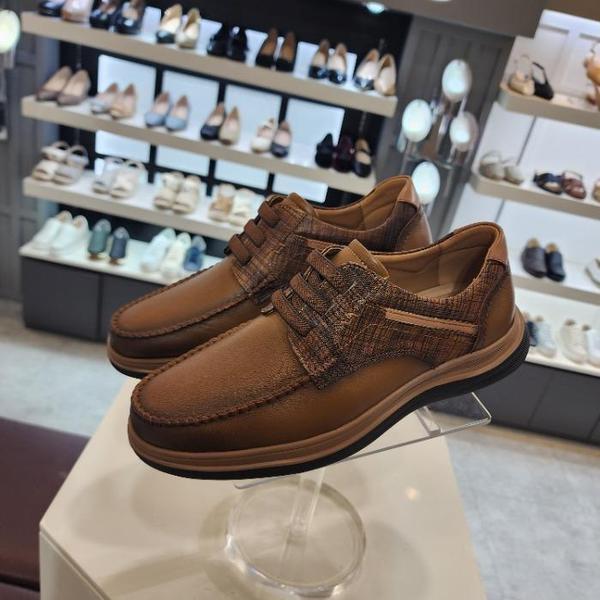 HC10 남밴드컴포트케주얼화카멜 LCMC62U53837 (41107861)