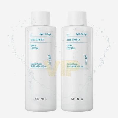 ザシンプルデイリーローション300ml +300ml