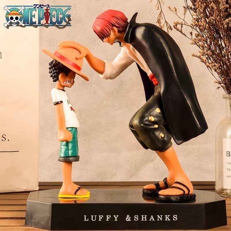 ワンピース　ONE PIECE シャンクス　フィギュア　未開封　幼少期　子供 Qoo10] ワンピース フィギュア GK 幼少期 シ : おもちゃ・知育