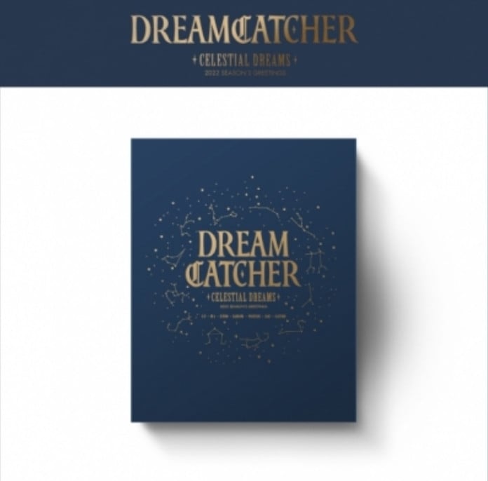 [未開封新品]ドリームキャッチャー (DREAM CATCHER) - 2022 SEASON'S GREETINGS (CELESTIAL DREAMS VER.)(BCA001)