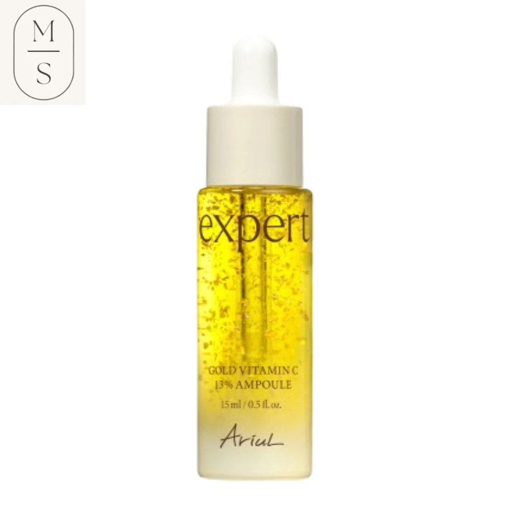 エキスパート ゴールドビタミンC13％アンプル 15ml