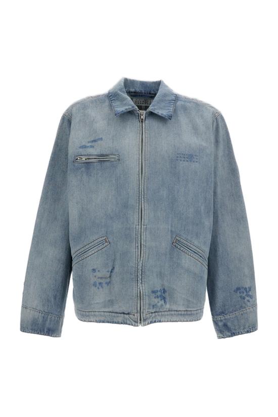 MM6 MAISON MARGIELA Men Denims SH0AM0082M30055962 Blue