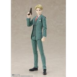【新品/在庫あり】[バンダイ] S.H.フィギュアーツ ロイド・フォージャー