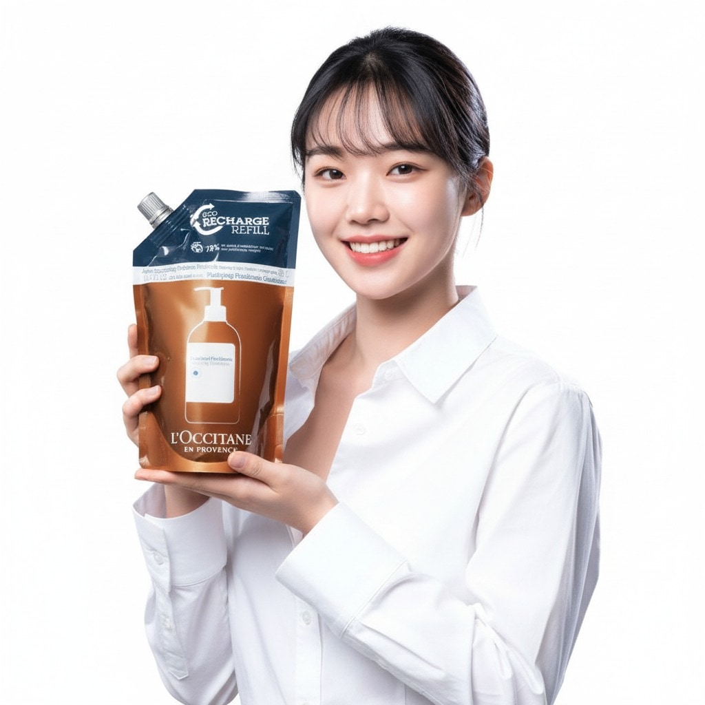 ファイブハーブス ピュアフレッシュネス コンディショナー レフィル 500ml