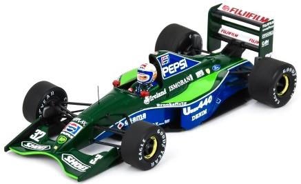 スパーク 1/43 Jordan 191 No.32 Japanese GP 1991【S8081】 ミニカー S8081 ジョーダン 191 No.32 ニホンGP 1991