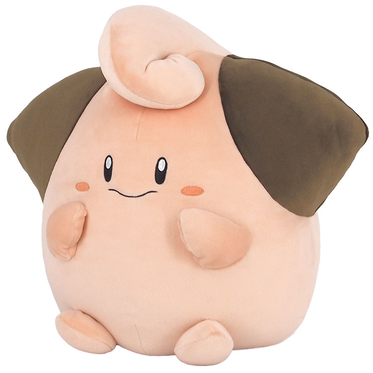 ポケットモンスター ポケモン グッズ PZ69 ぽてはぐクッション ピィ 第5弾