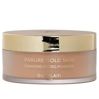 Guerlain パリュール ゴールド スキン D-マイクロパウダー - # 04 ディープ