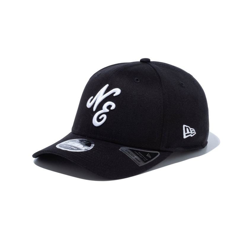 NEWERA(ニューエラ) 950SS NELOGO BLK WHI 25J ウェア キャップ 14524918