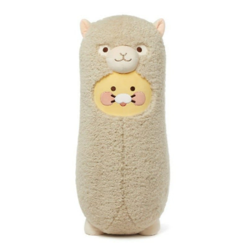 アルパカ ボディピローベージュ チュンシク
