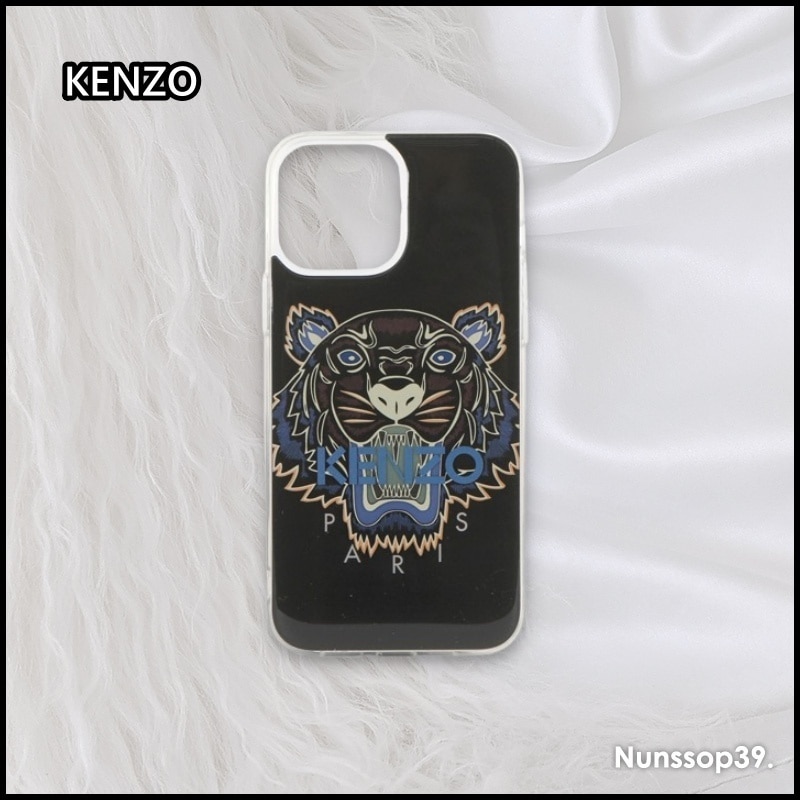 KENZO タイガー i Phone 13 Pro max case