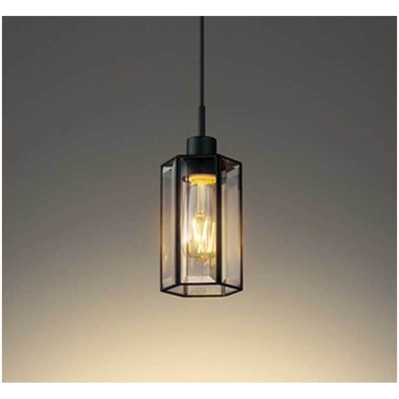 オーデリック　LED照明 ペンダントライト 電球色 レール用(ダクトプラグ)　OP252554LC