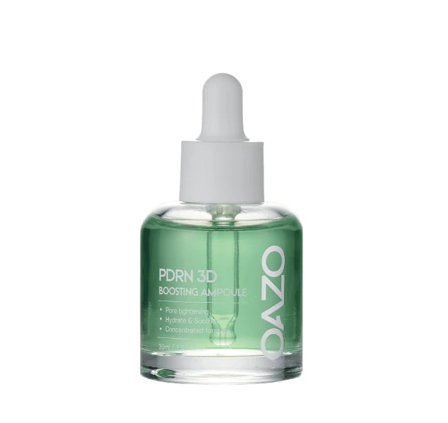 【ティベット弟PICK】 OAZO PDRN 3D ブースティング アンプル 30ml