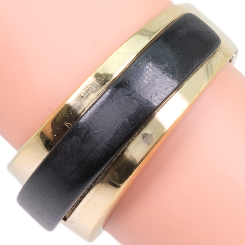 ブレスレット バングル 金メッキ ゴールド 約74.8g レディース 中古品