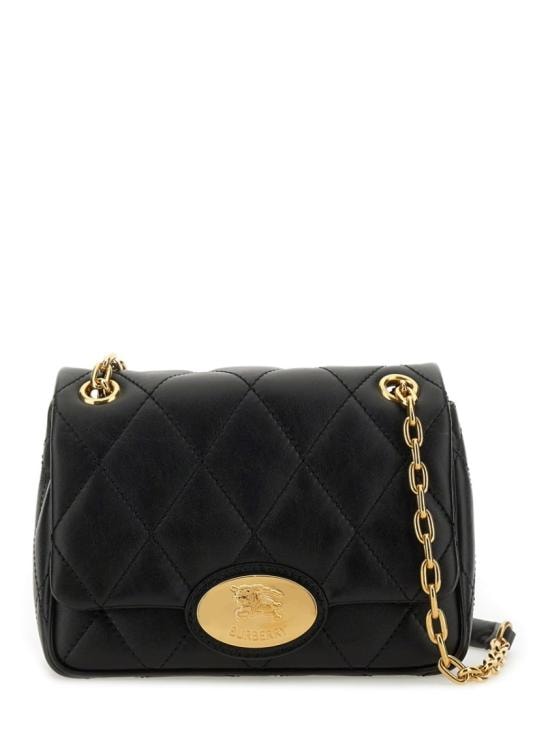 BURBERRY Women Shoulder Bags 8111264 A1189 Black