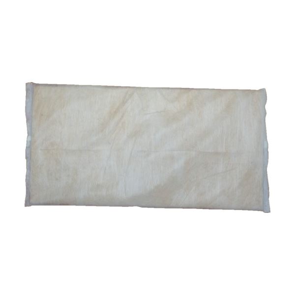 松岡紙業 イーマットN 油吸着材50x25 不織布入 EM-N5025-02 1箱（100枚）