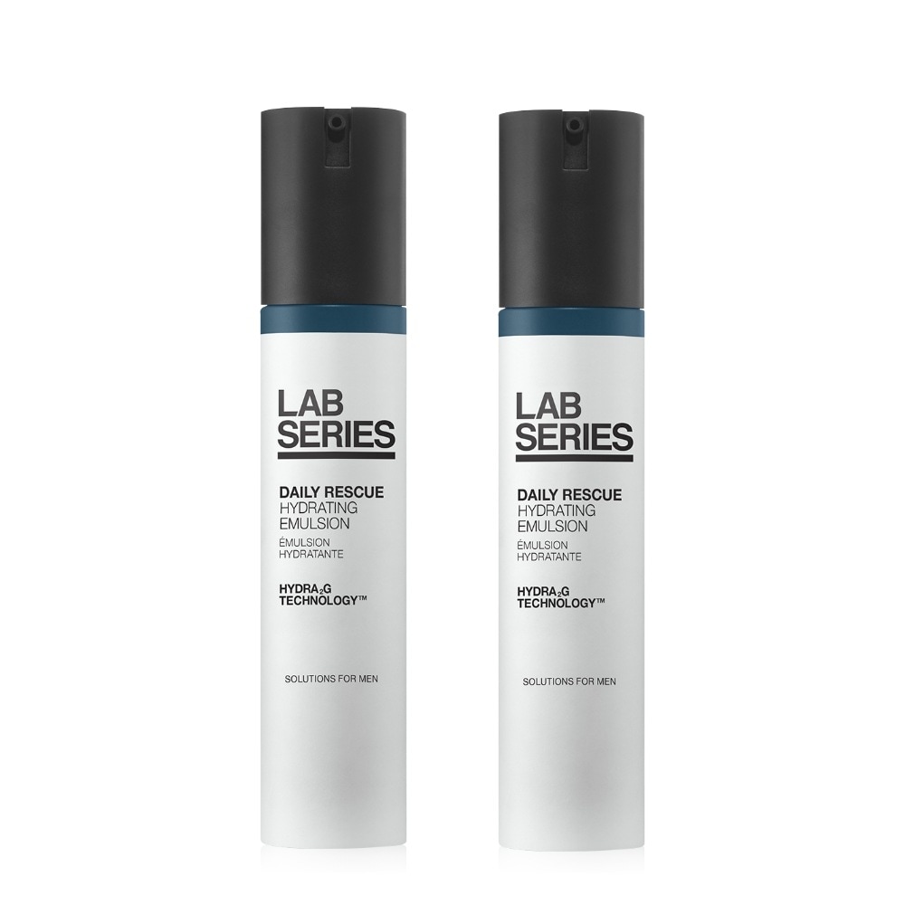 デイリーレスキューハイドレイティングエマルジョン50ml 1+1