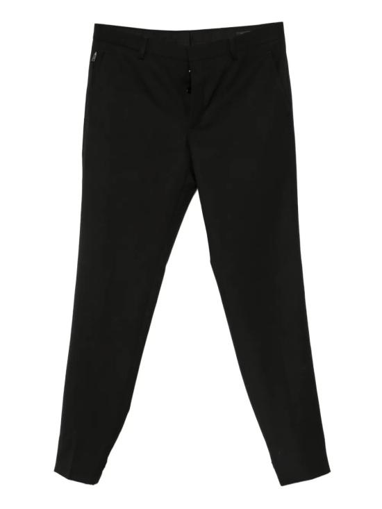 PRADA Men Straight Pants UP0375SOOO 155E F0002 NERO