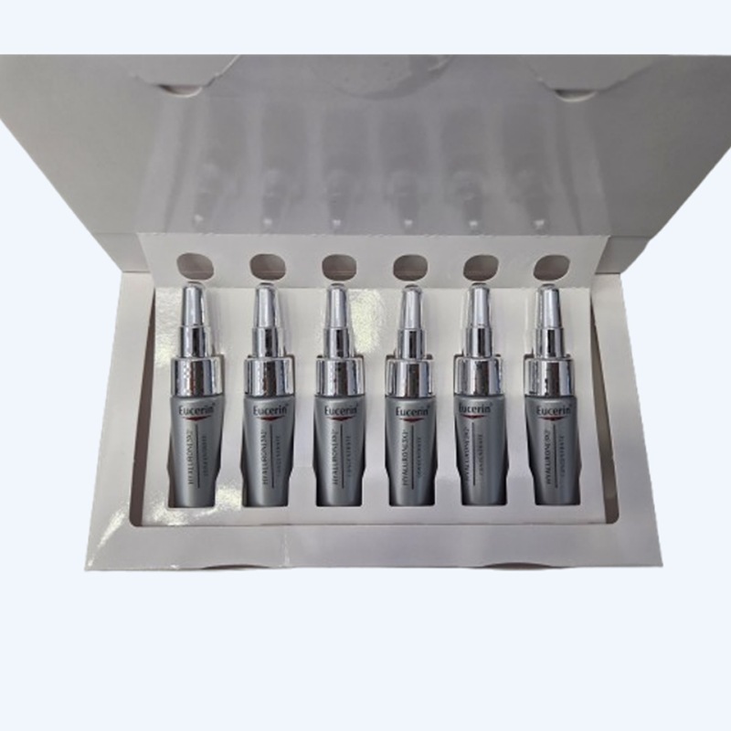 ヒアルロン3X コンセントレート 美容液 5ml×6本 高保湿 エイジングケア セット