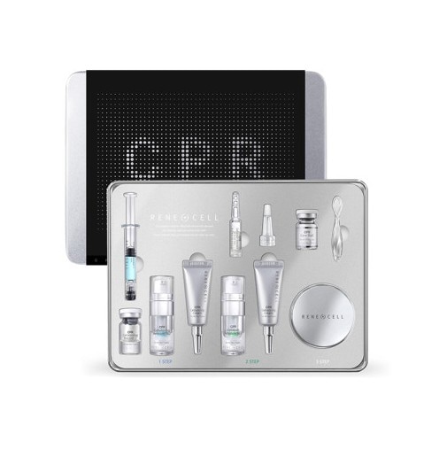 Renecell cpr 3段階の特別ケアプログラム