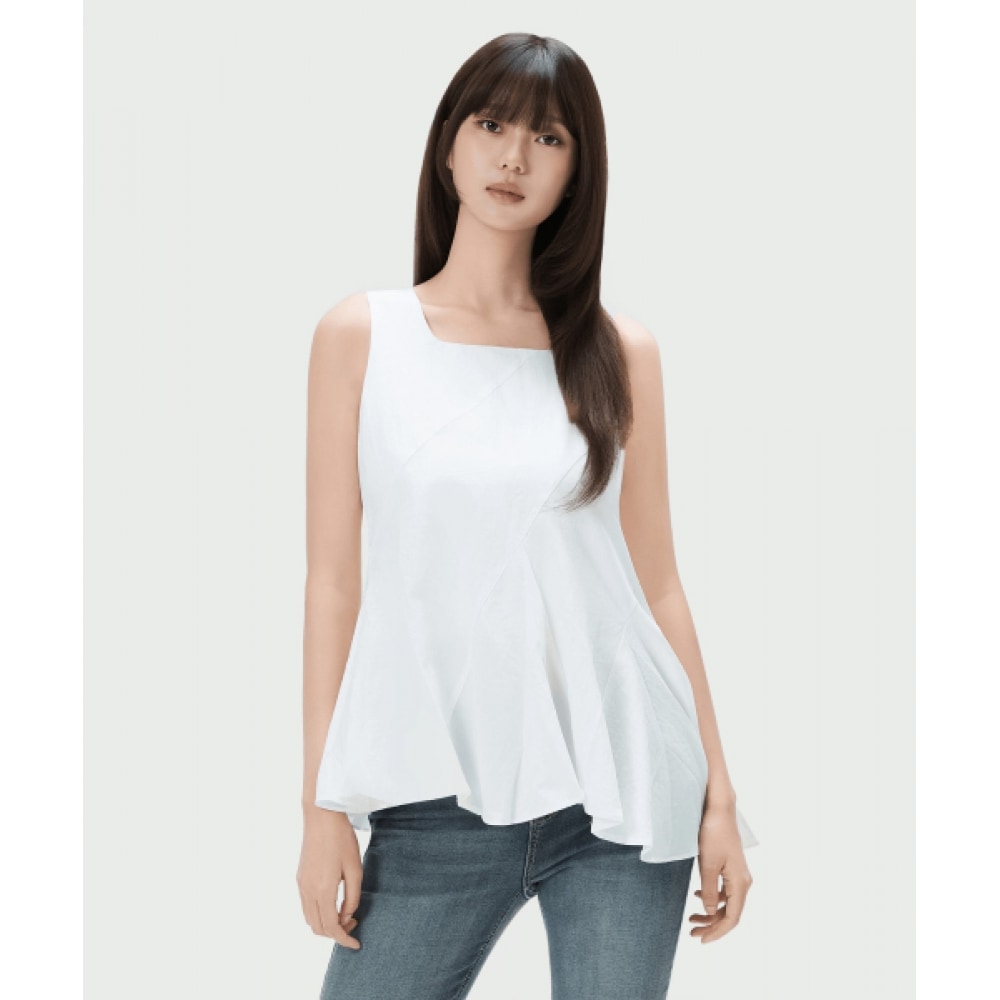 MIXXO ノースリーブ切開ラインドレス RE OWG56SS_MIWOWG76SS