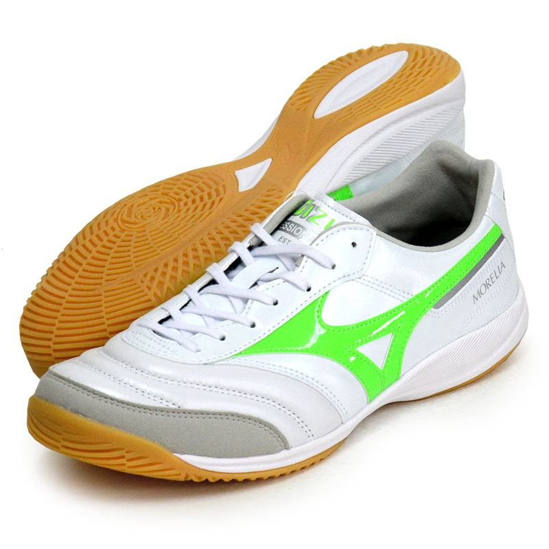 モレリア SALA ELITE IN フットサルシューズ インドア 25SS(Q1GA251237)