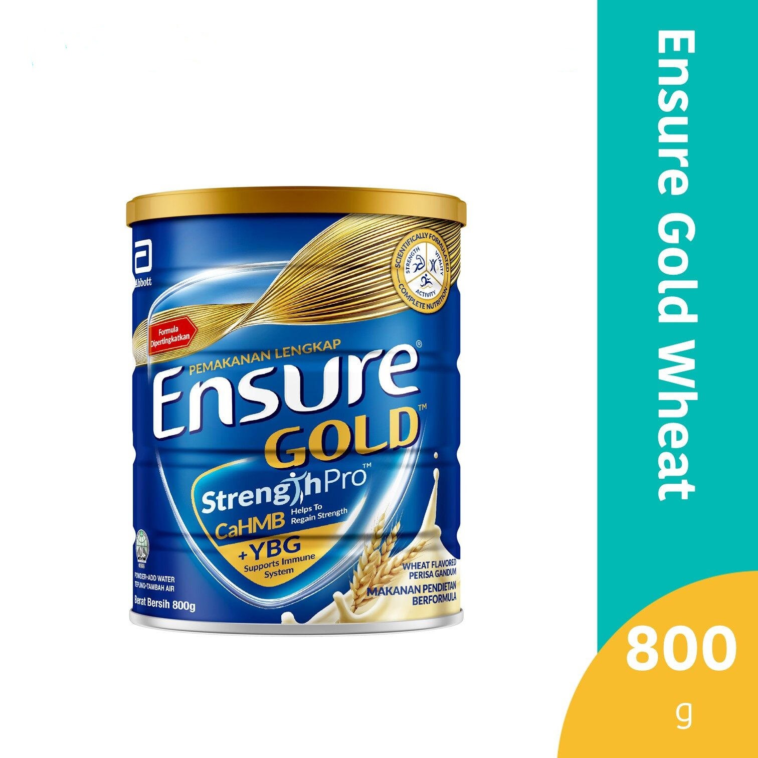 Ensure Gold Wheat 800g