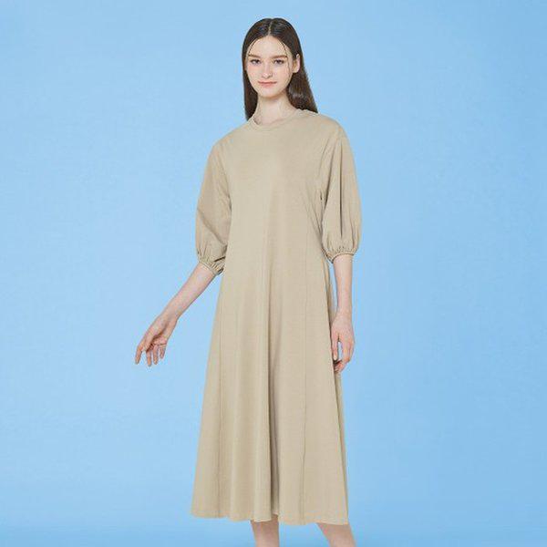 本社] ボディドライクールホームワンピース EDS7110