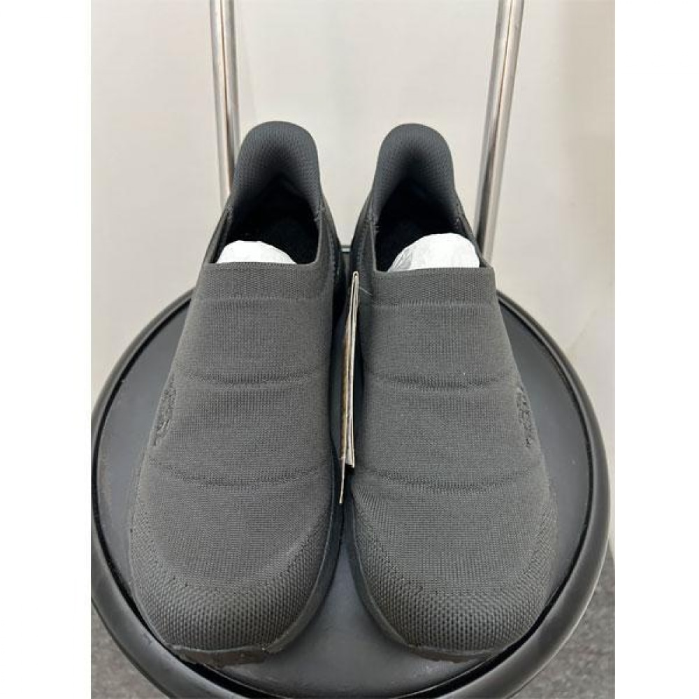 ノースフェイスパッド入りニットスリッポン DGY NS93Q55B