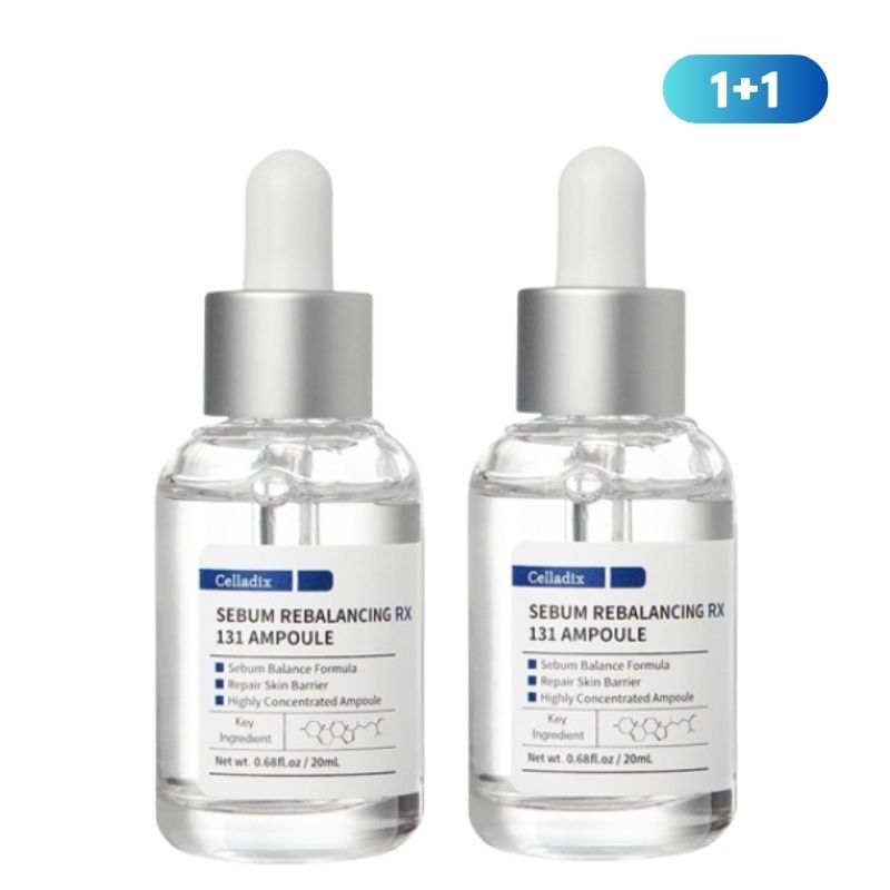 【1+1】セバム リバランシング RX131 アンプル (20ml)