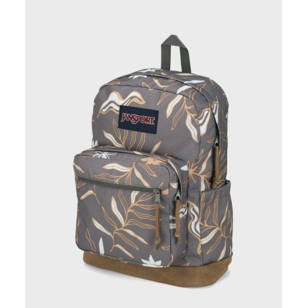 jansport Light Pack VACAY VIBES GRAY JS0A4QVAGJ2