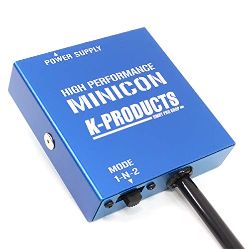 K-PRODUCTS ジムニー JB23 1*6型 MINICON 170307