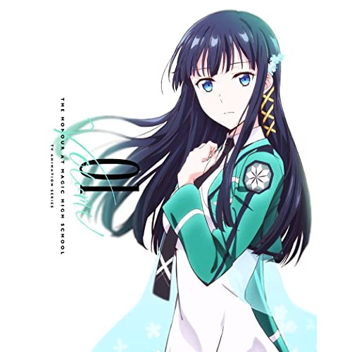 魔法科高校の優等生1(完全生産限定版)(Blu-ray Disc) (Blu-ray) ANZX-14761