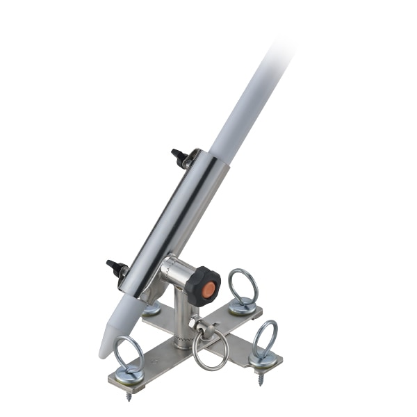 昌栄 743 パラソル立てDX 台ネジタイプ 743SIYOUEI