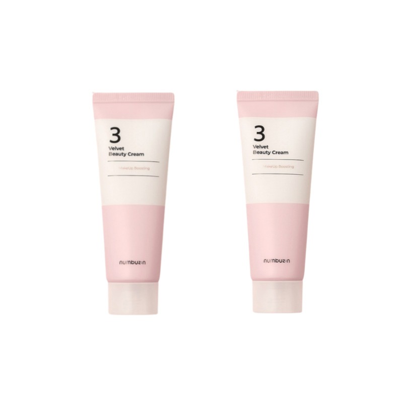 3番 ギョルケア ベルベット ビューティークリーム 60ml 2個