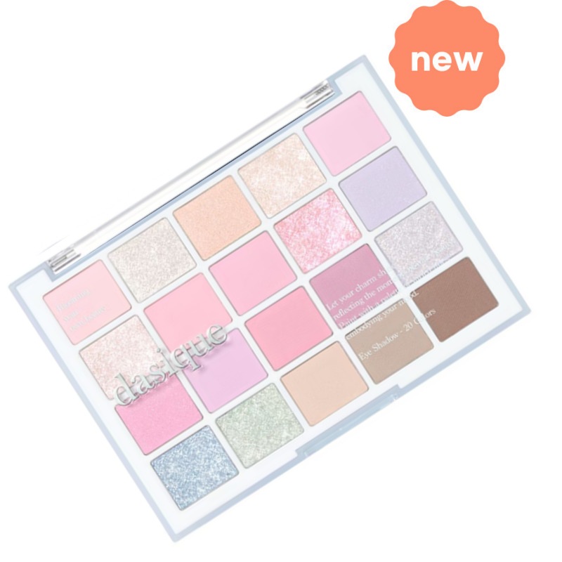 [NEW]ムードシャドウパレット/05 コットンパウダー