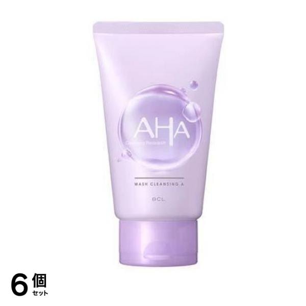 クレンジングリサーチ ウォッシュクレンジング A 120g 6個セット