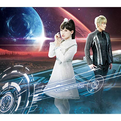 fripSide ／ infinite synthesis 5(初回限定盤)(Blu-ray Disc.. (CD) GNCA-1558