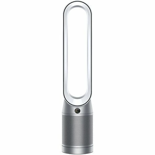 ダイソン TP07WS 空気清浄タワーファン Dyson Purifier Cool ホワイト／シルバー